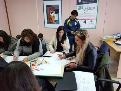 L&rsquo;accoglienza nasce dall&rsquo;attesa - PROGETTO DI FORMAZIONE E COUNSELING